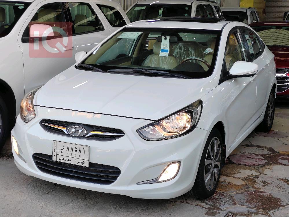 هیوندای ئەکسنت